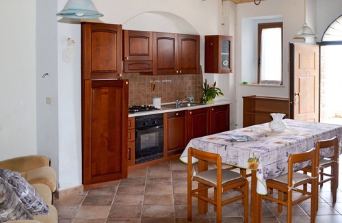 Picciano House | Wonderful private villa for 4 people with WIFI, TV, terrace and pets allowed