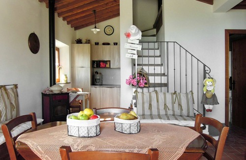 Volterra House | Wonderful private villa for 2 people with WIFI, TV and terrace