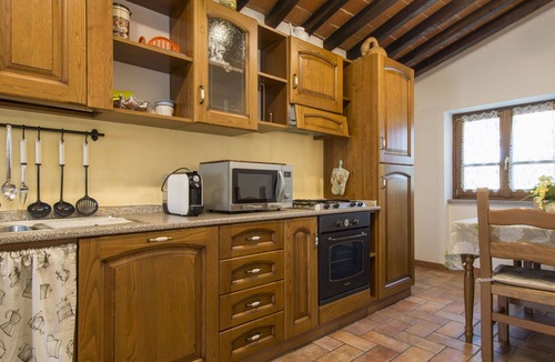 Oliveto Villa | Wonderful private villa for 8 guests with A/C, private pool, WIFI, TV, patio and pets allowed