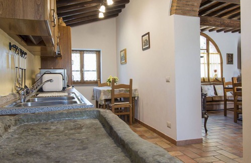 Oliveto Villa | Wonderful private villa for 8 guests with A/C, private pool, WIFI, TV, patio and pets allowed