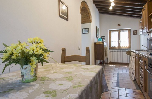 Oliveto Villa | Wonderful private villa for 8 guests with A/C, private pool, WIFI, TV, patio and pets allowed
