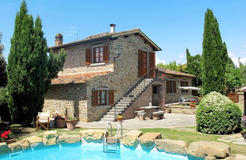 Oliveto Villa | Wonderful private villa for 8 guests with A/C, private pool, WIFI, TV, patio and pets allowed