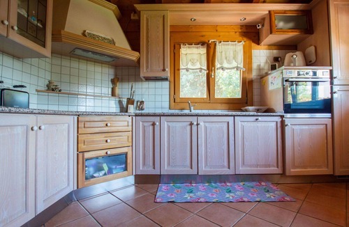 Badiola House | Wonderful private villa with private pool, WIFI, hot tub, A/C, TV, terrace, pets allowed and par.