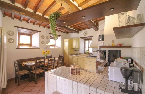 Subbiano Villa | Wonderful private villa for 10 people with WIFI, A/C, private pool and TV, close to Arezzo