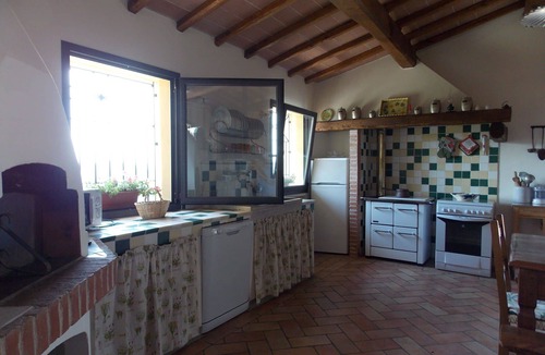 Rufina House | Wonderful private villa for 6 guests with private pool, WIFI, TV and panoramic view