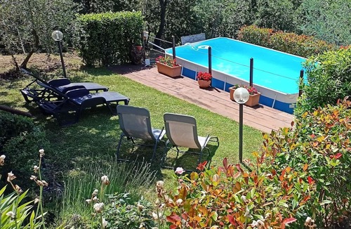 Rufina House | Wonderful private villa for 6 guests with private pool, WIFI, TV and panoramic view