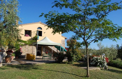 Rufina House | Wonderful private villa for 6 guests with private pool, WIFI, TV and panoramic view