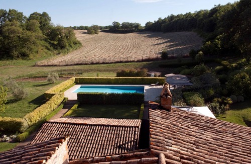 Porano Villa | Wonderful private villa for 10 people with A/C, private pool, WIFI, TV and patio