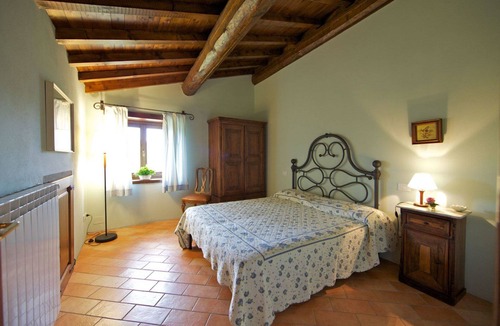 Borgo alla Collina Villa | Wonderful private villa for 10 people with WIFI, private pool, TV, terrace, pets allowed and par.