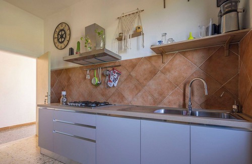 Monte Argentario House | Wonderful villa for 8 people with A/C, WIFI, patio and panoramic view