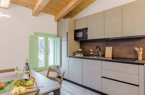 Cupramontana House | Wonderful villa for 6 people with WIFI, A/C, TV, patio and panoramic view