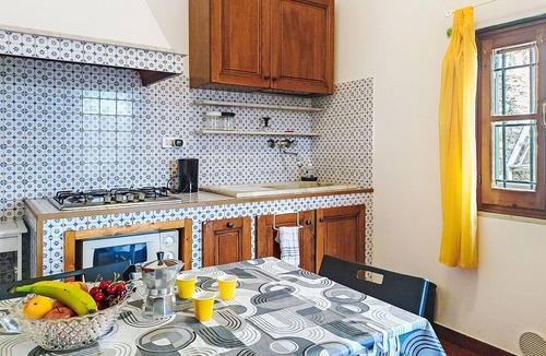 Sori House | Wonderful villa for 3 people with A/C, WIFI, TV, patio and pets allowed