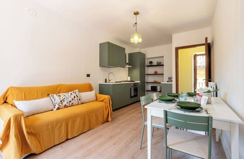 Sinio House | Wonderful villa for 4 guests with WIFI, TV and balcony
