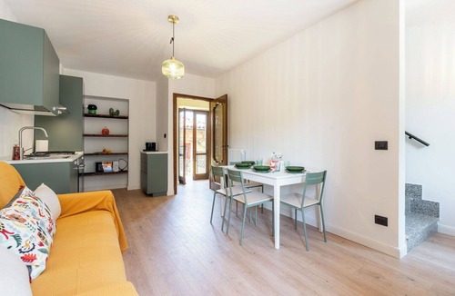 Sinio House | Wonderful villa for 4 guests with WIFI, TV and balcony