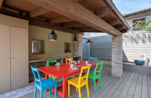 Asti House | Wonderful villa for 4 people with A/C, private pool, WIFI, TV and terrace