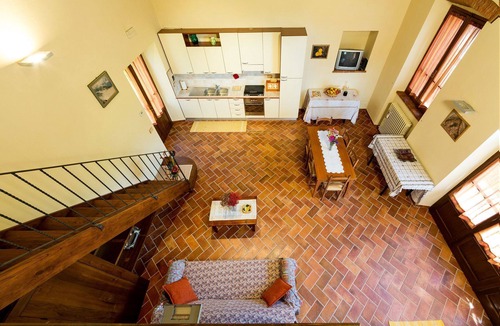 Sodo Villa | Wonderful villa for 6 guests with WIFI, A/C, TV and panoramic view