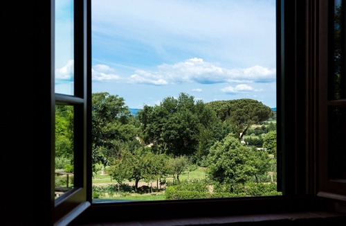 Sodo Villa | Wonderful villa for 6 guests with WIFI, A/C, TV and panoramic view