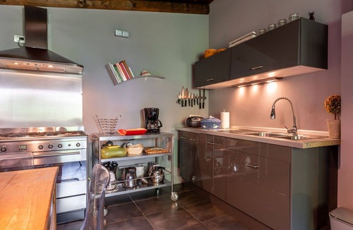 Asti House | Wonderful villa for 9 guests with WIFI and TV