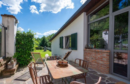 Asti House | Wonderful villa for 9 guests with WIFI and TV