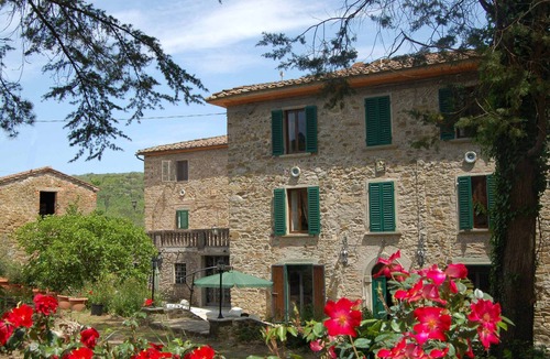 Bucine Villa | Wonderful villa, private pool, cooking classes, wedding