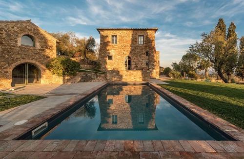 Montecolognola Villa | Wonderful villa with panoramic views, 5 bedrooms, private pool and spa