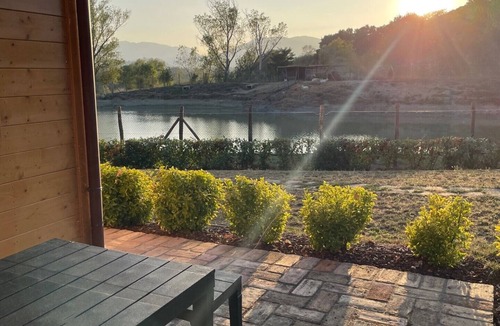 Serra de' Conti House | Wooden chalets for a stay in nature