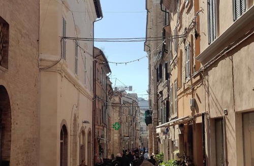 Macerata Apartment | Woodpecker Nest