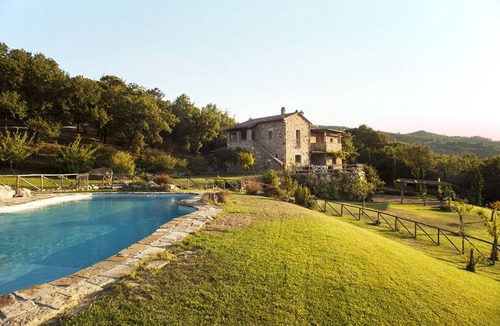 Castiglione d'Orcia Villa | Wp Relais Villa Vignalunga