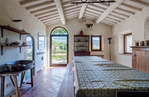 Castiglione d'Orcia Villa | WPRELAIS BORGO VIGNALUNGA