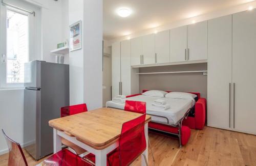 San Siro Apartment | Xenia Milan - Studio apartment in Via Monreale 14