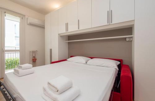 San Siro Apartment | Xenia Milan - Studio apartment in Via Monreale 14