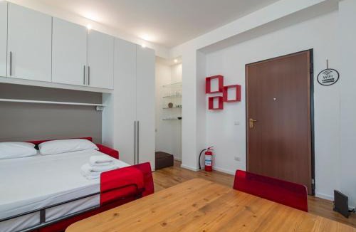 San Siro Apartment | Xenia Milan - Studio apartment in Via Monreale 14