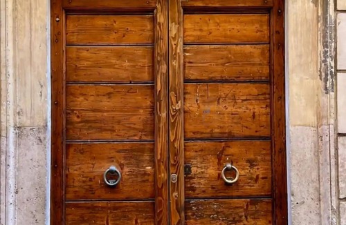 Rione VIII Sant'Eustachio Apartment | XV century Palazzetto Loft - The Angeli's Ap. - couples & kids Rome City Centre