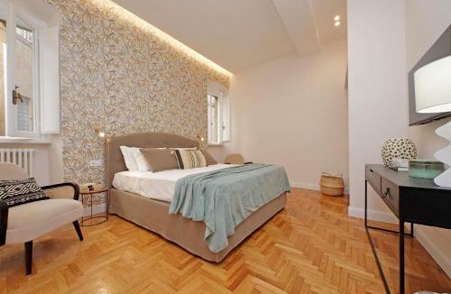 Rione XI Sant'Angelo Apartment | YCH-Casa Bella- Luxury home near Piazza Venezia