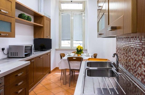 Rome City Centre Apartment | You'll feel right at home, even when you're away from home! A gem in the heart of Rome