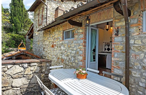 San Sano Villa | Your Authentic Chianti Escape in San Sano