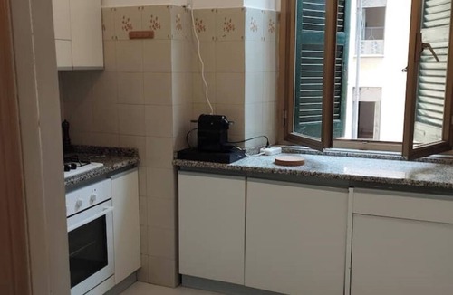 Monti Apartment | Your bright and spacious home at the Coliseum for 8