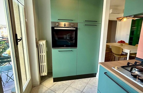 Novara Apartment | Your eclectic space in Novara