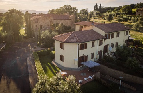 Sant'Angelo In Colle House | Your home in Tuscany, in the land of Brunello