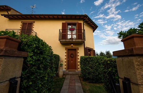 Sant'Angelo In Colle House | Your home in Tuscany, in the land of Brunello