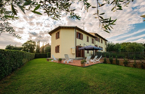 Sant'Angelo In Colle House | Your home in Tuscany, in the land of Brunello