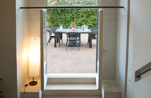 Rione IV Campo Marzio Apartment | Your Prestigious Penthouse at the Spanish Steps