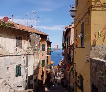 Porto Santo Stefano Apartment | Your seaside flat