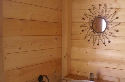 Torino di Sangro House | Yurt Cloe, Glamping Yurt in the greenery