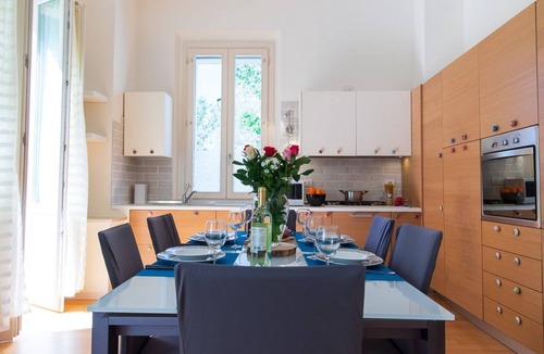 Pesaro Apartment | Zara D'Amare Seafront in Pesaro by Yohome