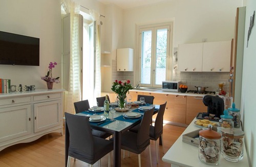 Pesaro Apartment | Zara D'Amare Seafront in Pesaro by Yohome