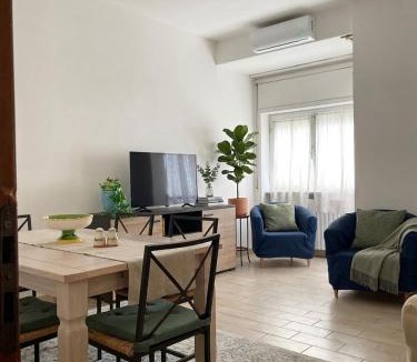 Giulianova Apartment | ZARA - FRONTE MARE - Premium Villas