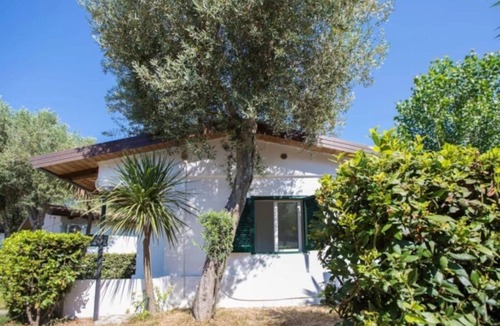 Capaccio Scalo House | ZEcamping 4 étoiles pataugeoire mobil-home TV clim 23m2