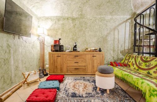 Casale Monferrato Apartment | Zen-Haus im Zentrum mit kostenlosen Parkplätzen und automatischem Check-In 24 7 - Mit Netflix und DisneyPlus