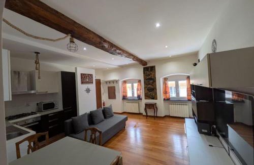 Pegli Apartment | Zenin By The Sea Genova 'Pegli Beach'